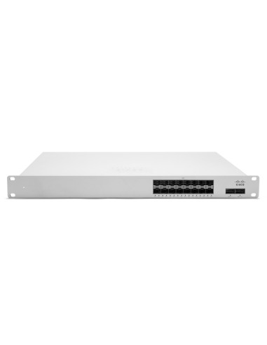 Cisco Meraki MS425-16 L3 Cld-Mngd 16x 10G SFP+ Switch