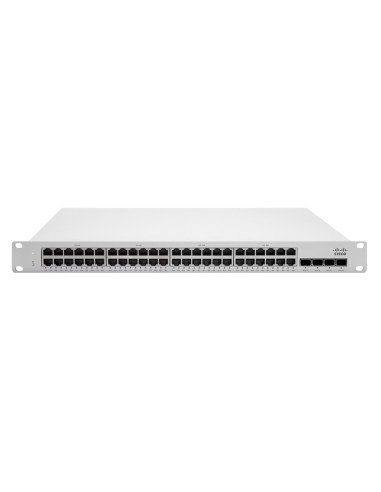 Cisco Meraki MS225-48 L2 Stck Cld-Mngd 48x GigE Switch