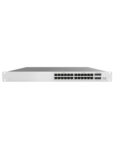 Cisco Meraki MS120-24 1G L2 Cloud Managed 24x GigE Switch