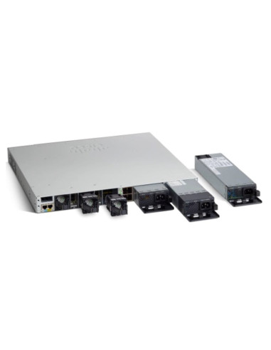 Cisco Catalyst 9300 24-port PoE+, Network Essentials