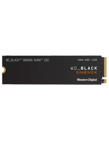 Western Digital Black SN850X 4TB