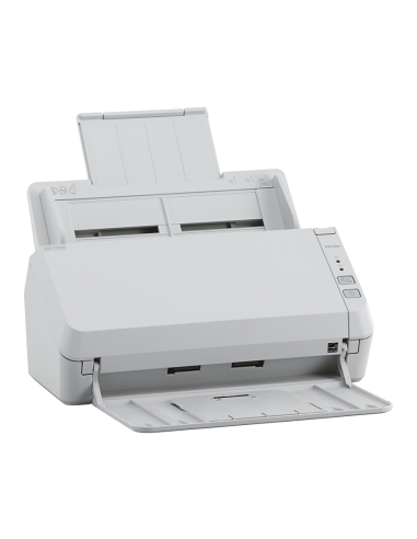 Скенер Ricoh SP1120N, A4, Duplex, ADF USB 3.2, Gigabit LAN,20ppm