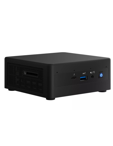 Intel NUC Kit, NUC11PAHi30Z, EU cord, single pack