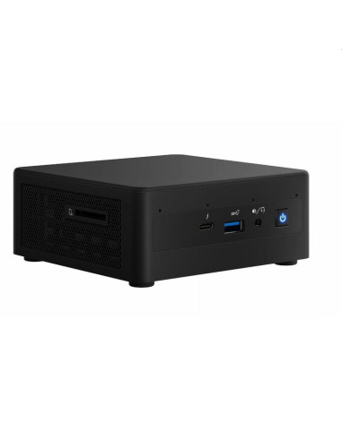 Intel NUC Kit, NUC11PAHi70Z, EU cord, single pack