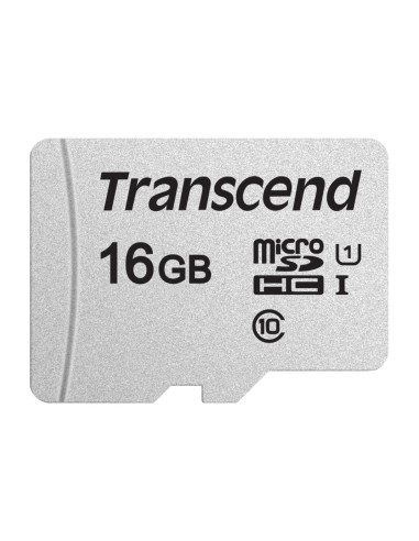 Transcend 16GB microSD w/o adapter UHS-I U1