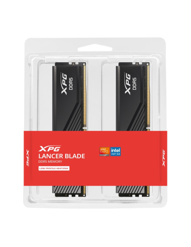 ADATA LANCER BLADE 32GB (2x16GB) DDR5 6400 MHz U-DIMM Black