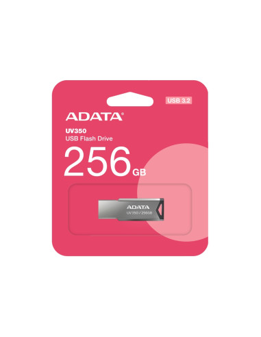 ADATA UV350 256GB USB 3.2 Black