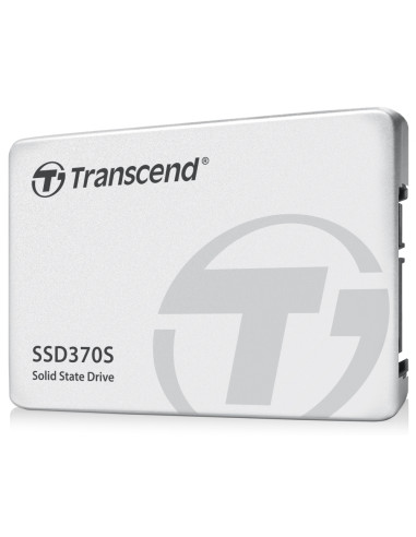 Transcend 32GB 2.5" SSD 370S, SATA3, Synchronous MLC