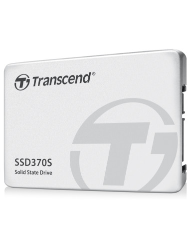 Transcend 64GB 2.5" SSD 370S, SATA3, Synchronous MLC