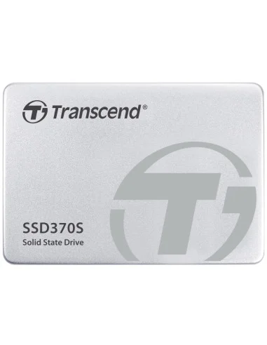 Transcend 64GB 2.5" SSD 370S, SATA3, Synchronous MLC