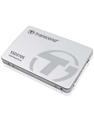 Transcend 128GB 2.5" SSD 370S, SATA3, Synchronous MLC