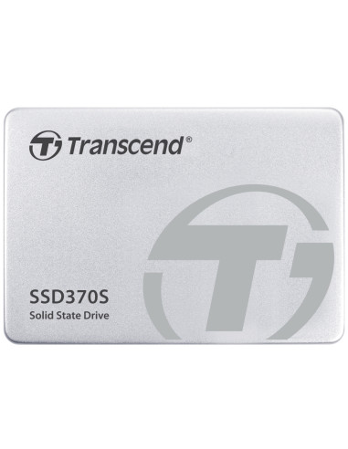 Transcend 256GB 2.5" SSD 370S, SATA3, Synchronous MLC