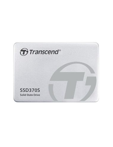 Transcend 512GB 2.5" SSD 370S, SATA3, Synchronous MLC