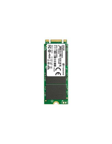 Transcend 32GB, M.2 2260 SSD, SATA3 B+M Key, MLC