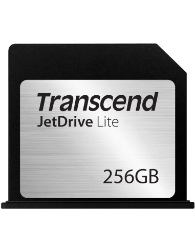 Transcend 256GB, JetDriveLite 130 MBA 13" L10-E15