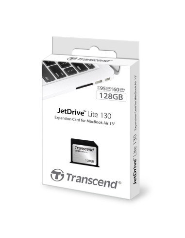 Transcend 128GB, JetDrive Lite 130 MacBook Airs