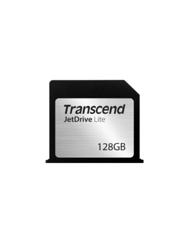 Transcend 128GB, JetDriveLite 330, MBP 14"-16" 21-23 - rMBP 13" 12-E15