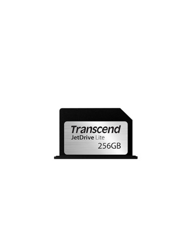 Transcend 256GB, JetDriveLite 330, MBP 14"-16" 21-23 - rMBP 13" 12-E15