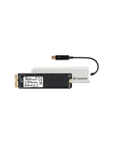 Transcend 240GB, JetDrive 855, PCIe SSD upgrade kit for Mac