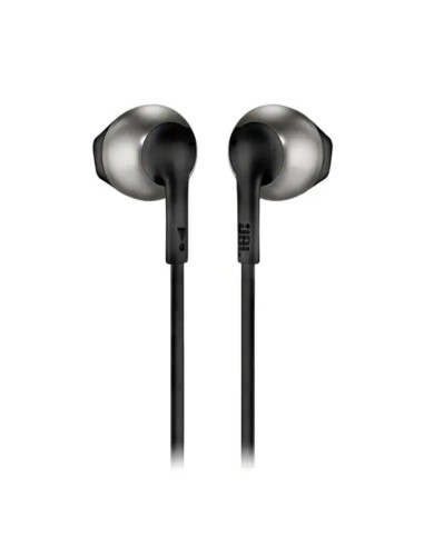 JBL T205BT BLK In-ear headphones