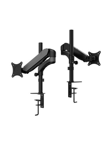 MSI MAG MT81 MONITOR ARM, Table Mount, Cable Management, Tension Adjustable, Easy Installation,  VESA compatibility of 75x75 