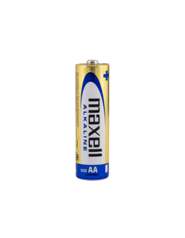 Алкална батерия MAXELL LR6, 1.5V AA