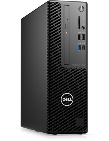 Dell Precision 3460 SFF, Intel Core i7-14700 (33M Cache, up to 5.4 GHz), 16GB (1X16GB) 5600MHz SODIMM DDR5, 512MB SSD PCIe M.