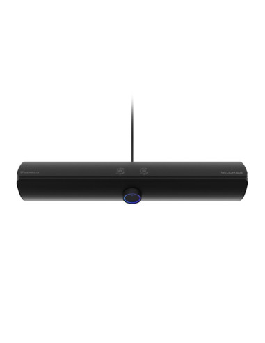 Genesis Soundbar Helium, 312BT, 2.0 Bluetooth, Black