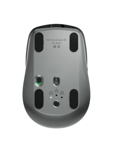 Logitech MX Anywhere 3S for Mac - SPACE GREY - EMEA28-935