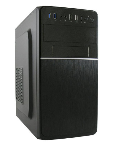 Кутия LC Power LC2015MB-ON, Micro-ATX Tower