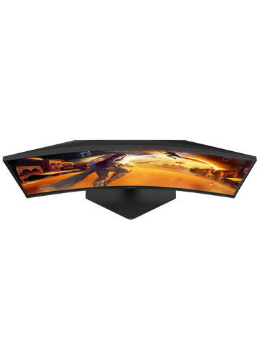 AOC C27G4ZXE, 27" Curved 1500R, VA, WLED, 1920x1080@280Hz, 1ms GtG, 0.3ms MPRT, 300cd m/2, 4000:1, 80M:1 DCR, Adaptive Sync, 