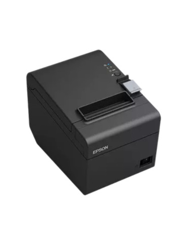 Epson TM-T20III (012): Ethernet, PS, Blk, EU