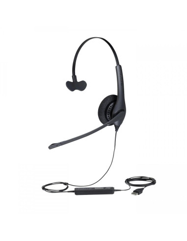 Слушалки Jabra Biz 1500 Mono, USB