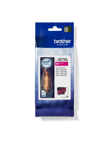 Brother LC-427XLM Magenta Ink Cartridge