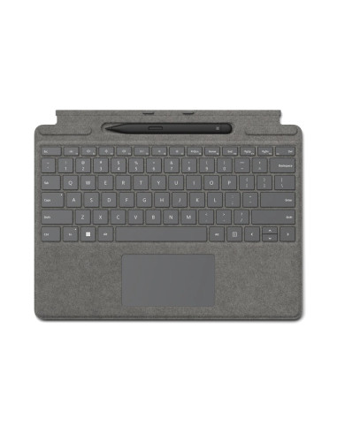 Microsoft Surface Pro Keyboard Pen 2 Bundel Platinum