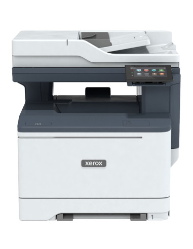 Xerox C325 A4 colour MFP 33ppm. Pint, Copy, Fax, Scan. Duplex, network, wifi, USB, 250 sheet paper tray