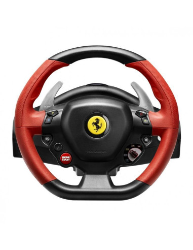 Волан THRUSTMASTER, Ferrari 458 Spider Racing Wheel, за XBox