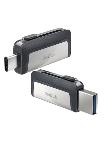 USB памет SanDisk Ultra Dual Drive, 64GB