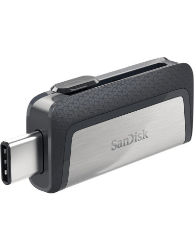 USB памет SanDisk Ultra Dual Drive, 128GB