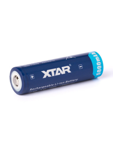 Акумулаторна батерия LiIon 21700 3,7V 5000mAh XTAR