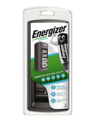 Зарядно у-во ENERGIZER N301335800, NIMH R6,03,14,20,22