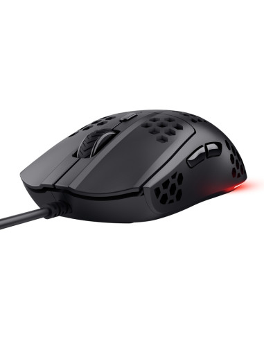 TRUST GXT928 Helox Lightweight Mouse Black