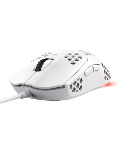 TRUST GXT928W Helox Lightweight Mouse White