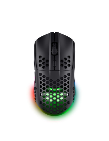 TRUST GXT929 Helox Wireless Lightweight Mouse Black