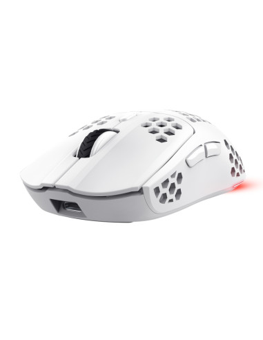 TRUST GXT929W  Helox Wireless Lightweight Mouse White