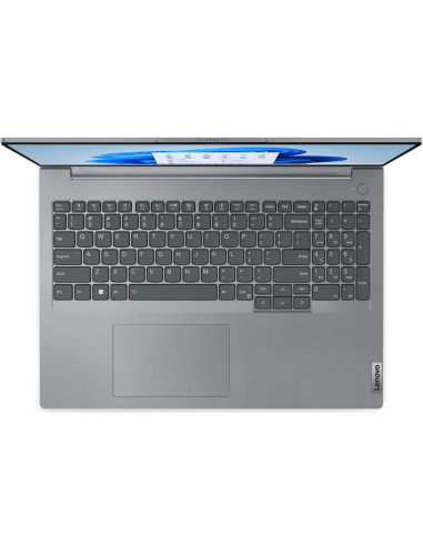 Lenovo ThinkBook 16 G6 AMD Ryzen 5 7430U (up to 4.3GHz, 16MB), 32GB (16+16) DDR4 3200MHz, 1TB SSD, 16" WUXGA (1920x1200) IPS 