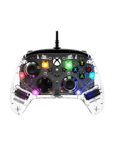 Геймърски контролер HyperX Clutch Gladiate RGB, Жичен за XBOX