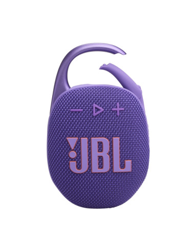 JBL CLIP 5 PUR Ultra-portable and waterproof Speaker