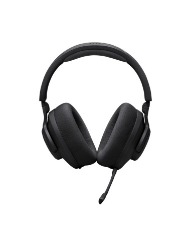 JBL QUANTUM 360 BLK Wireless over-ear gaming headset with surround sound and detachable mic