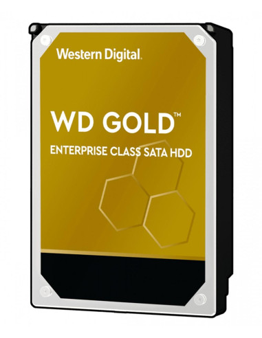 Твърд диск Western Digital 4TB - WD4003FRYZ